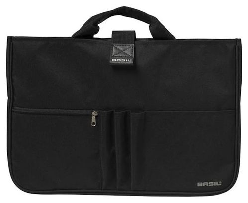 Organisateur pour ordinateur portable Basil Organiser Noir
