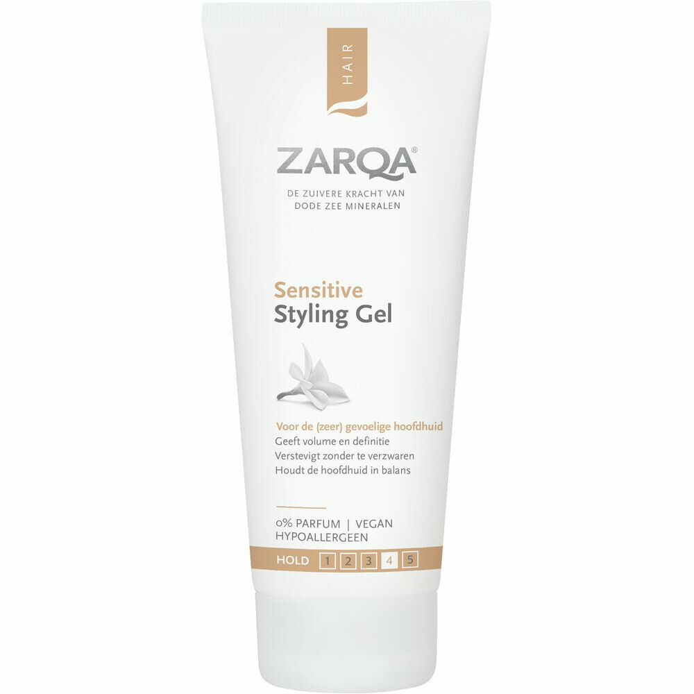 Zarqa Styling Gel Sensitive200 ml