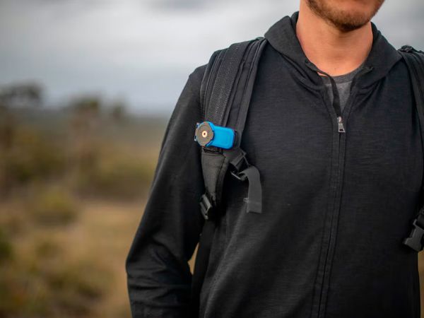 Quad Lock Clip Mount