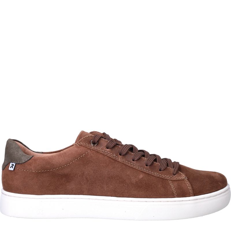 Rieker Veterschoenen Bruin Heren