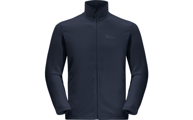 Jack Wolfskin Taunus Herrenfleecejacke