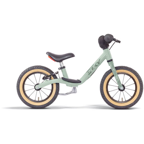 PukyPuky   LR LIGHT BR retro green