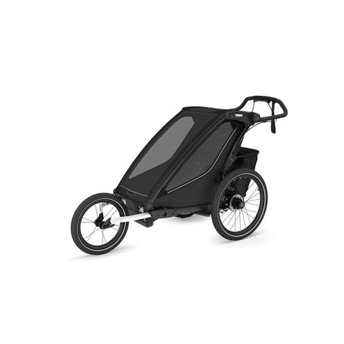 Poussette Remorque-Vélo Chariot Sport 2 Single Black - THULE