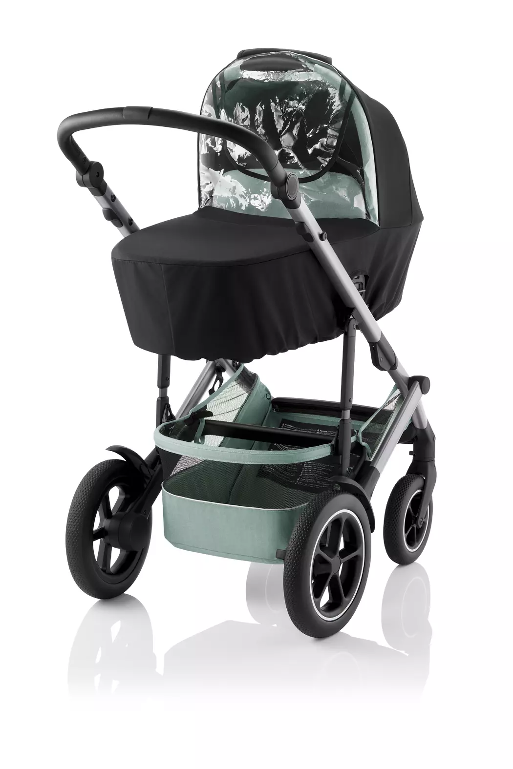 Regenschutz Babywanne