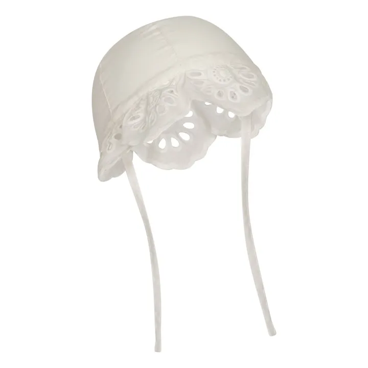 Konges Sløjd Béguin Posey Coton Bio | Blanc