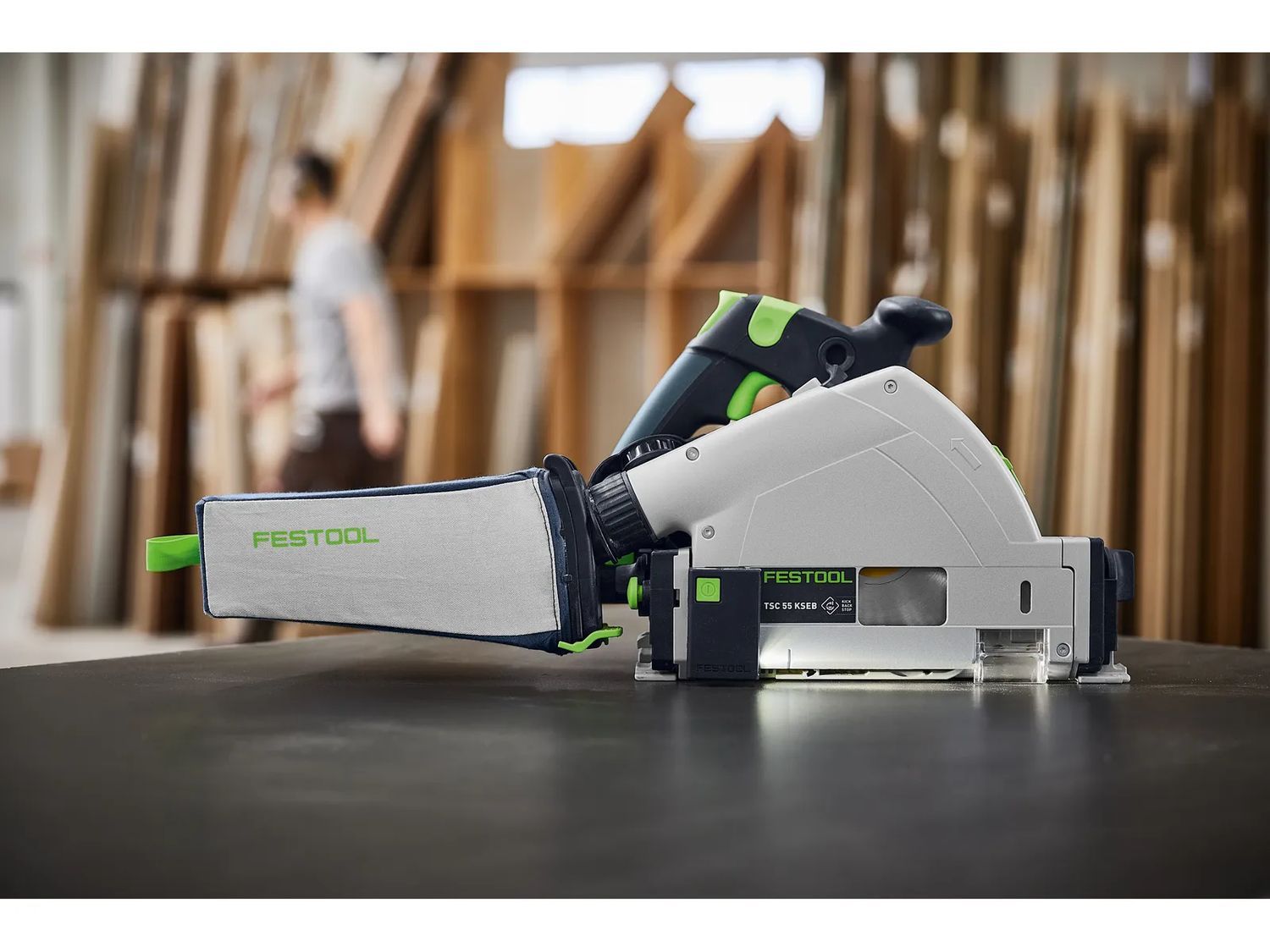 Festool LM-TS/TSC Lichtmodule voor invalzaag - 578591