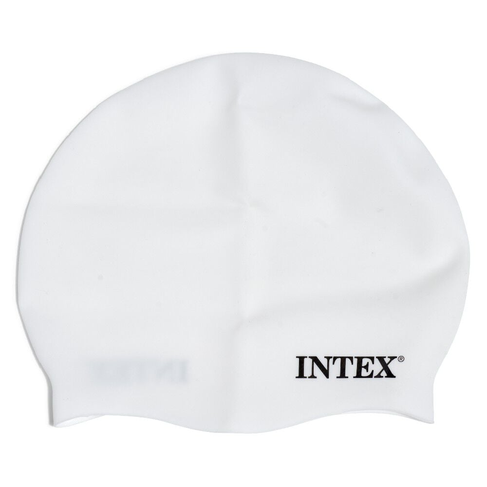 Bonnet de bain silicone INTEX