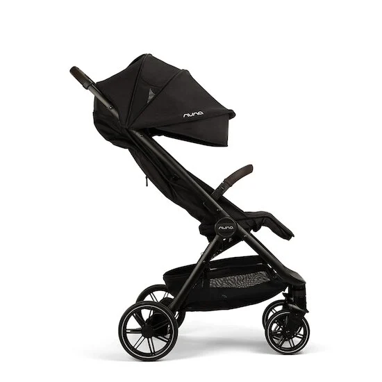 Poussette Trvl Lx   Caviar        de               Nuna