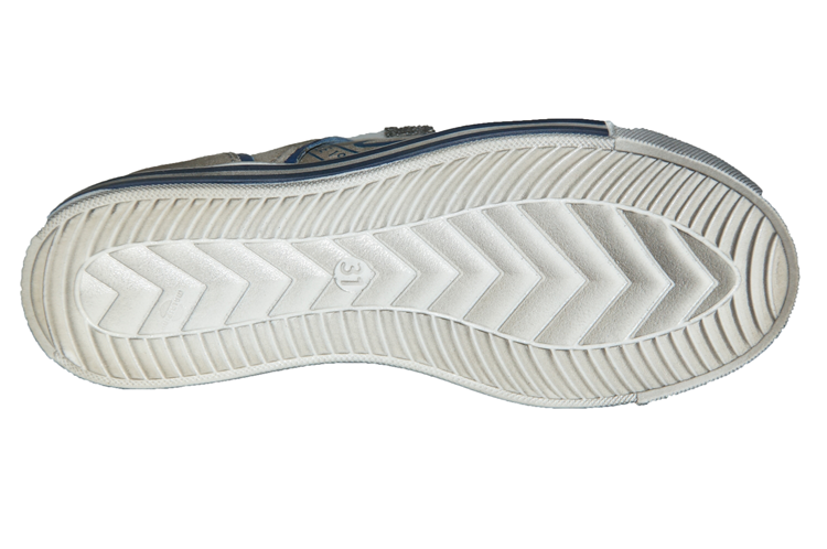 Track Style 0031365 Wijdte 3,5 D. Grey ( 0587 )