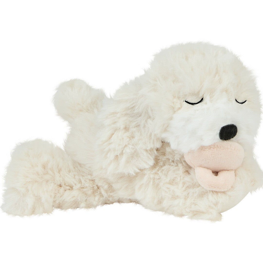 Olli ella knuffelhond dinkum puppy belle - cream
