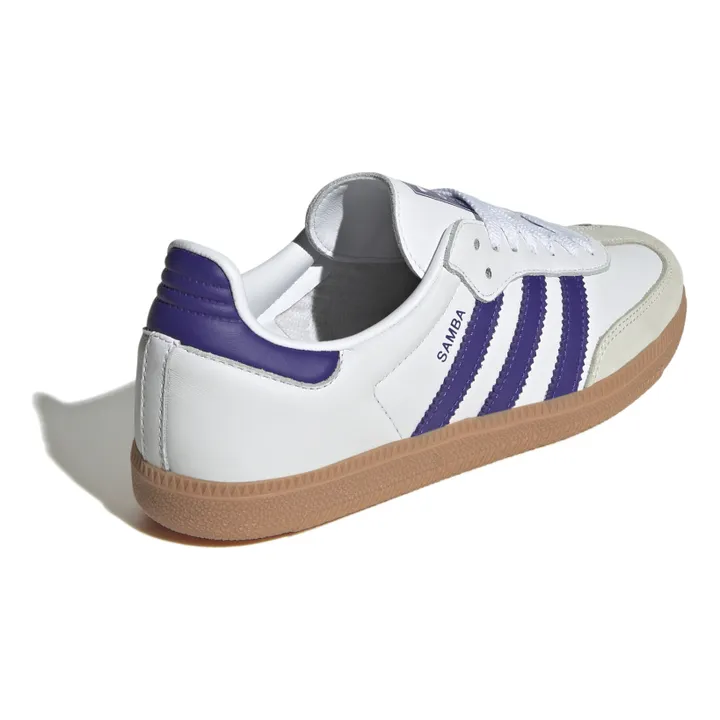 Adidas Baskets Samba OG W | Violet