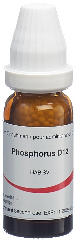 Omida Phosphorus Glob 12 D 14 g