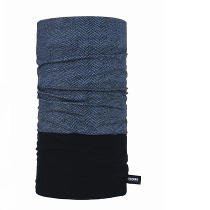 Tour de cou Oxford SNUG - Bleu