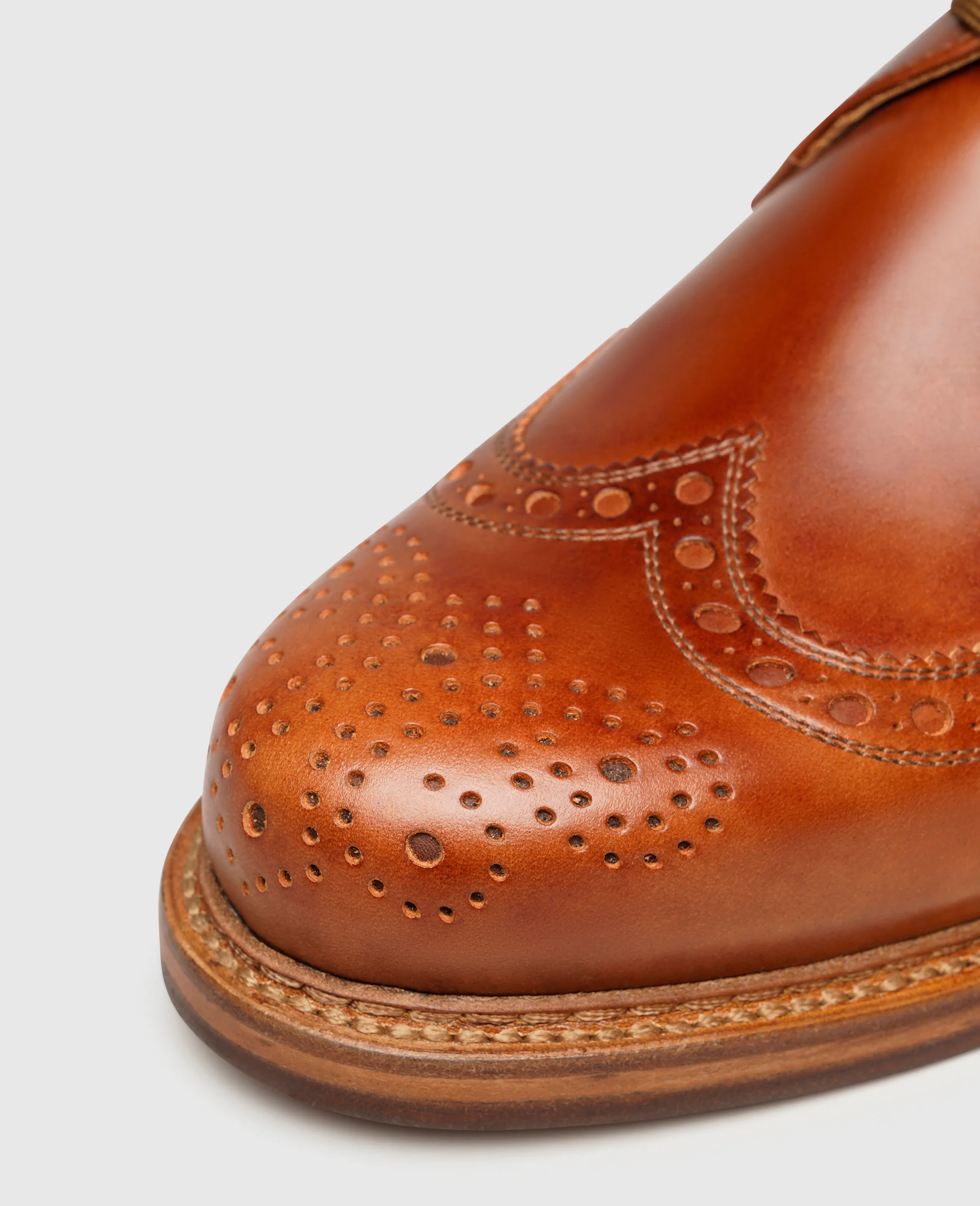 Zürich Full Brogue MA