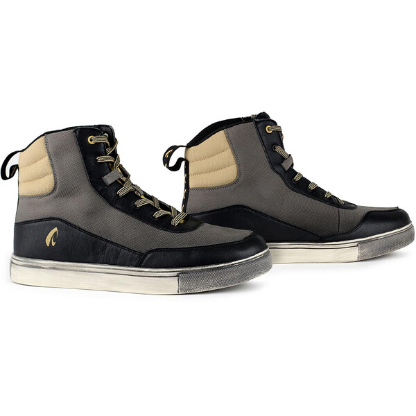 Forma - Baskets Milano Flow Noir / Beige