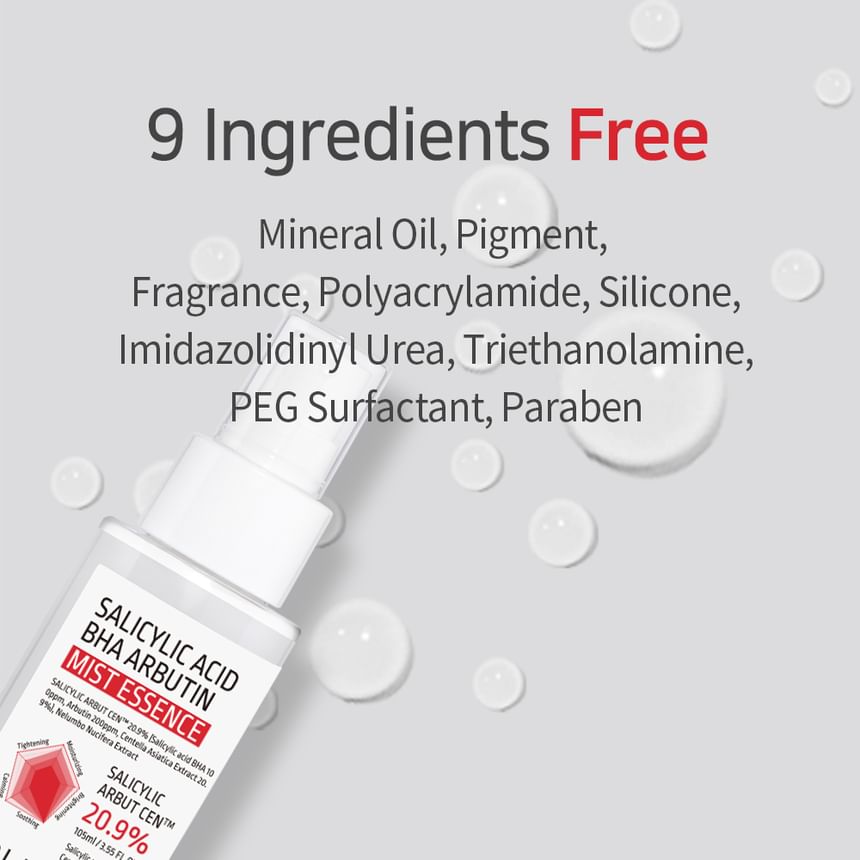 APLB - Salicylzuur BHA Arbutine Mist Essence