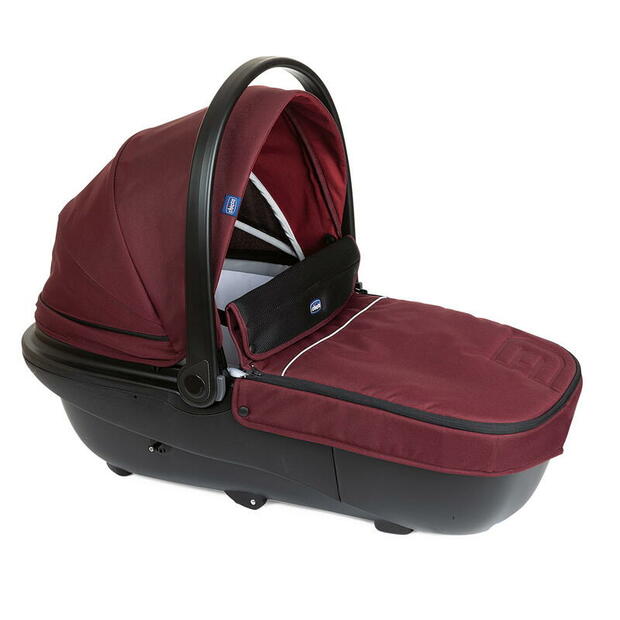 Nacelle Activ3 Burgundy powder - CHICCO