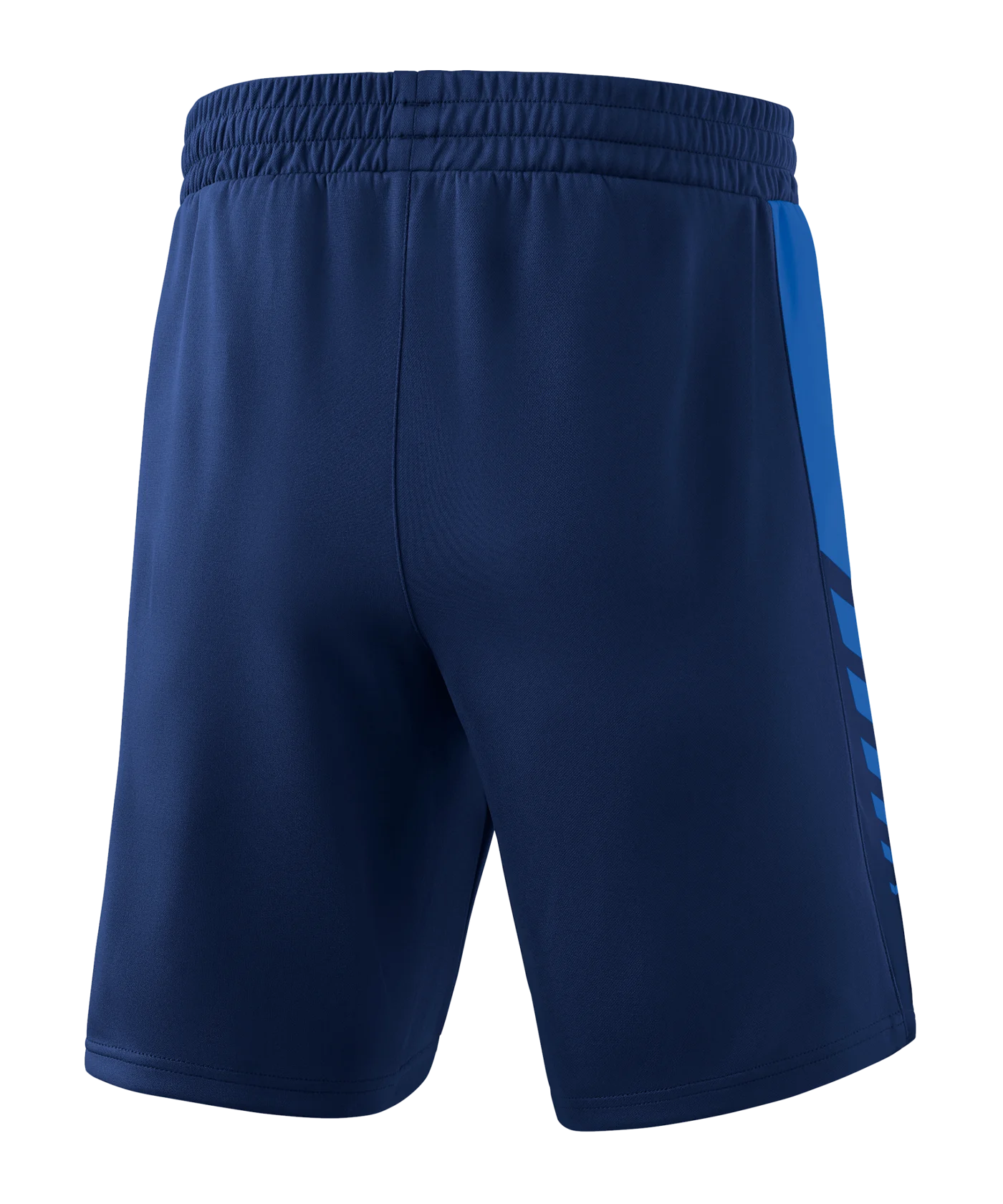 Erima Six Wings Worker Short Kids Dunkelblau Blau