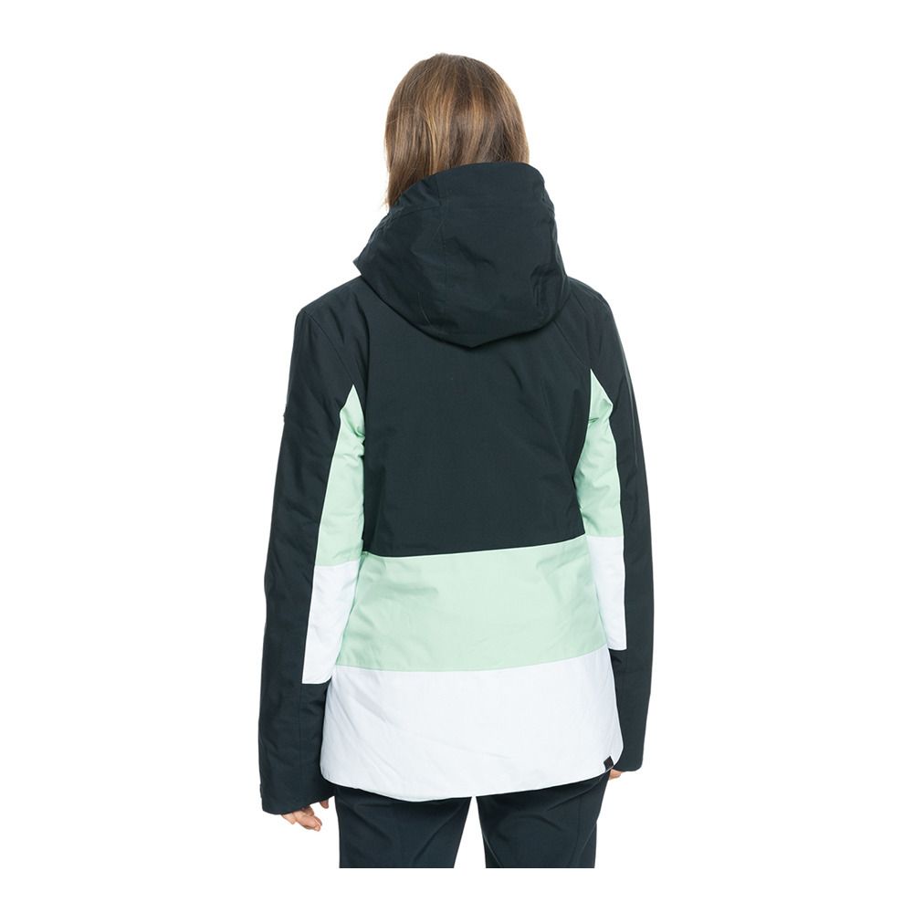 Roxy PEAKSIDE - Veste ski Femme true black