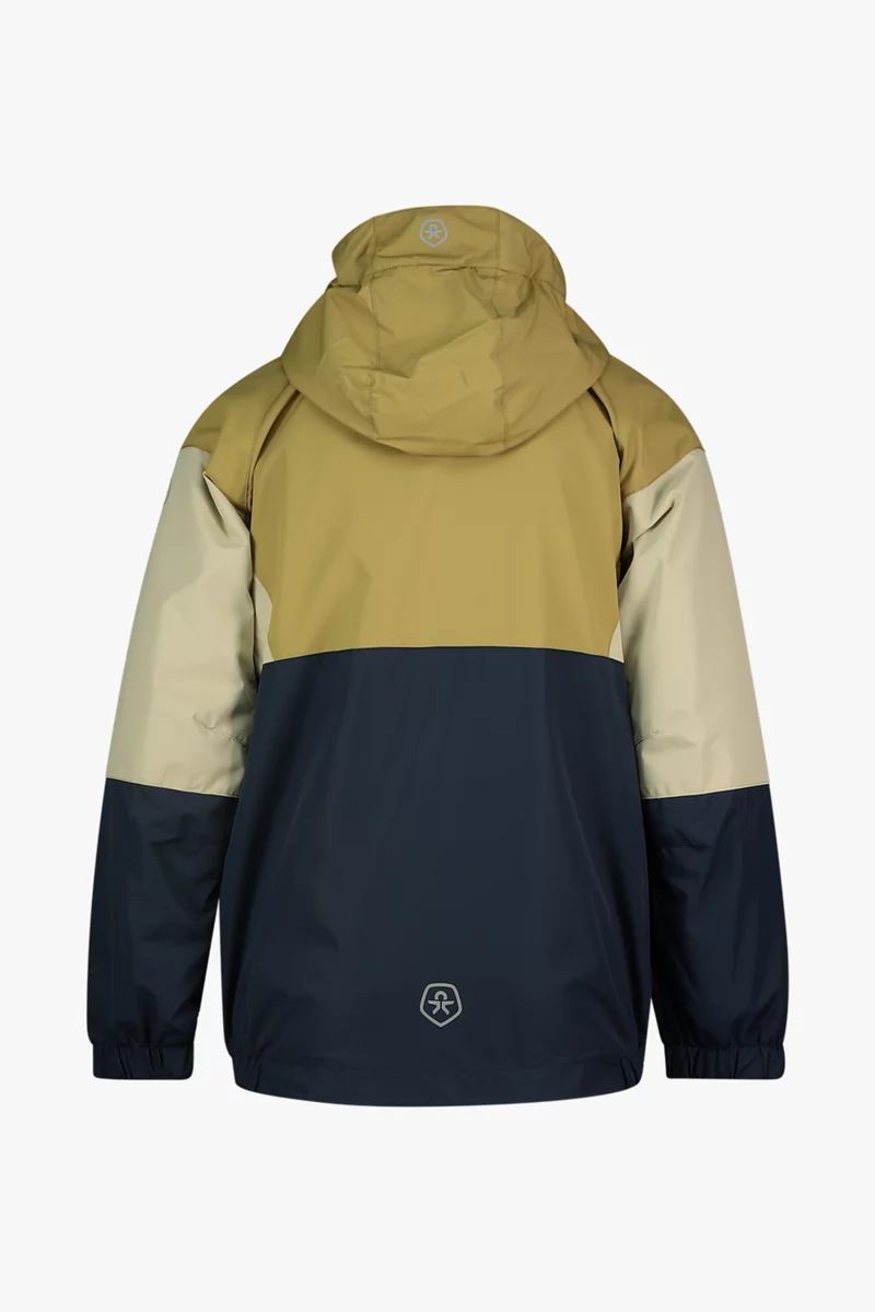Color Kids Colorblock Kinder Outdoorjacke
