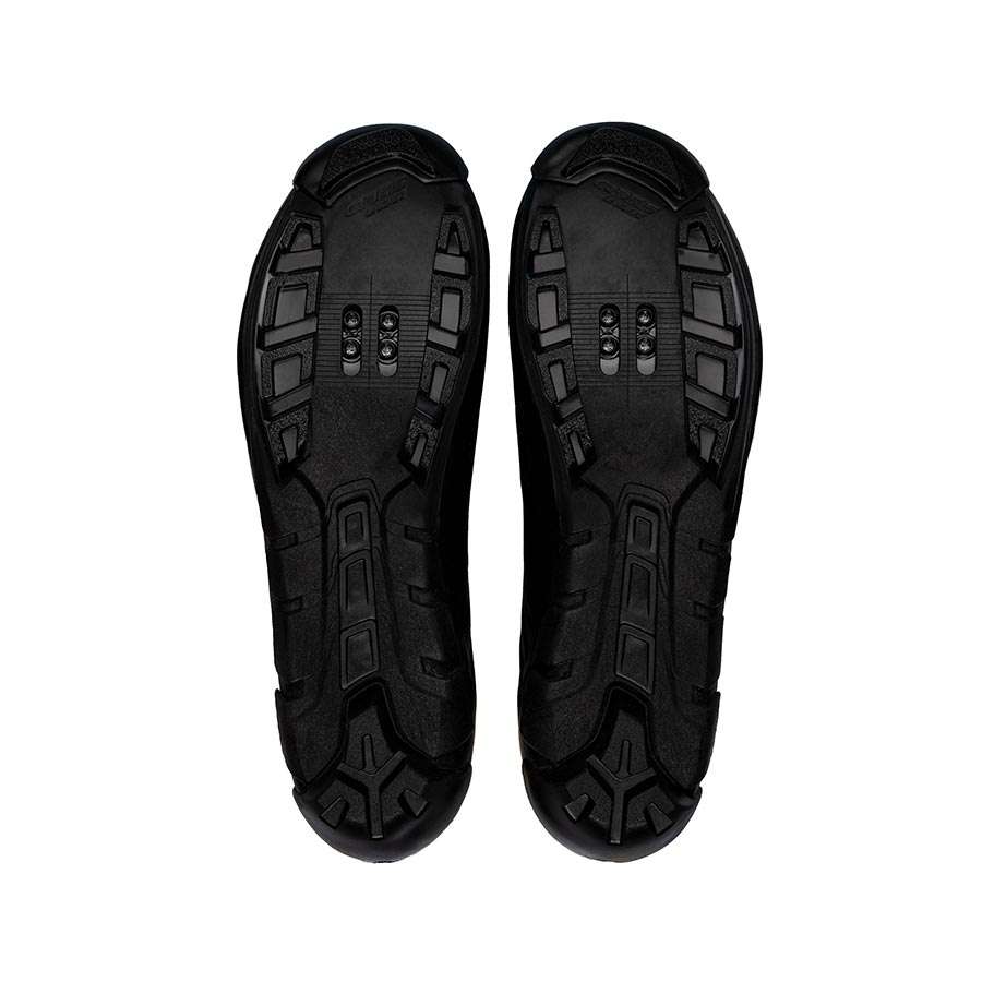 Q36.5 Unique Adventure Mountainbikeschoenen Zwart