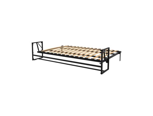 WALLBEDKING - Lit escamotable morphy classic – 140x200 cm, horizontal