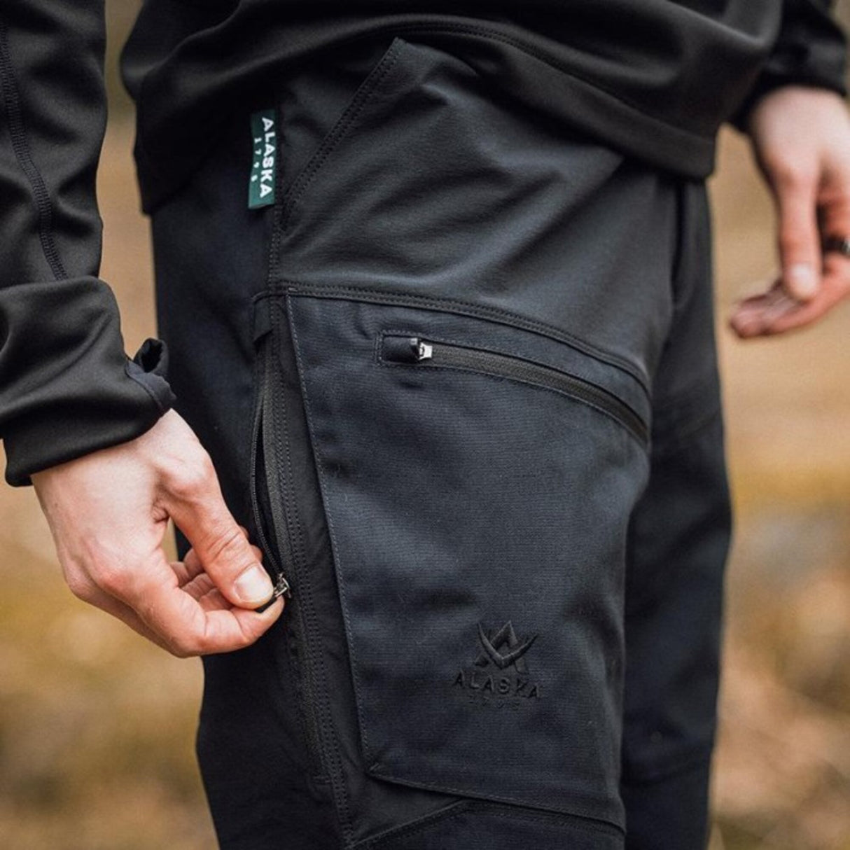 Alaska<br>Trekking Lite Pro Pant