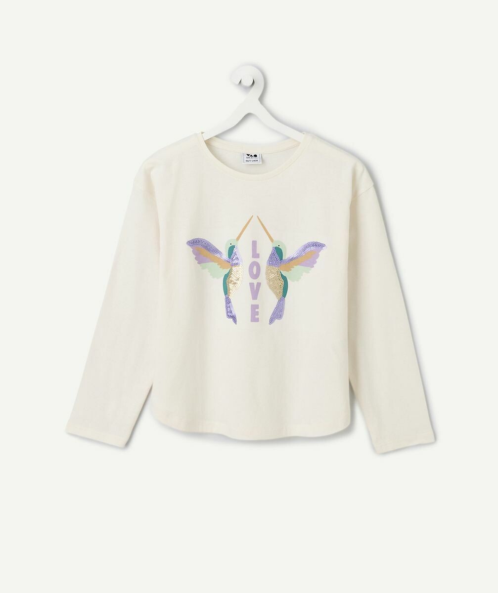 TAPE A L'OEIL<br>Camiseta de manga comprida