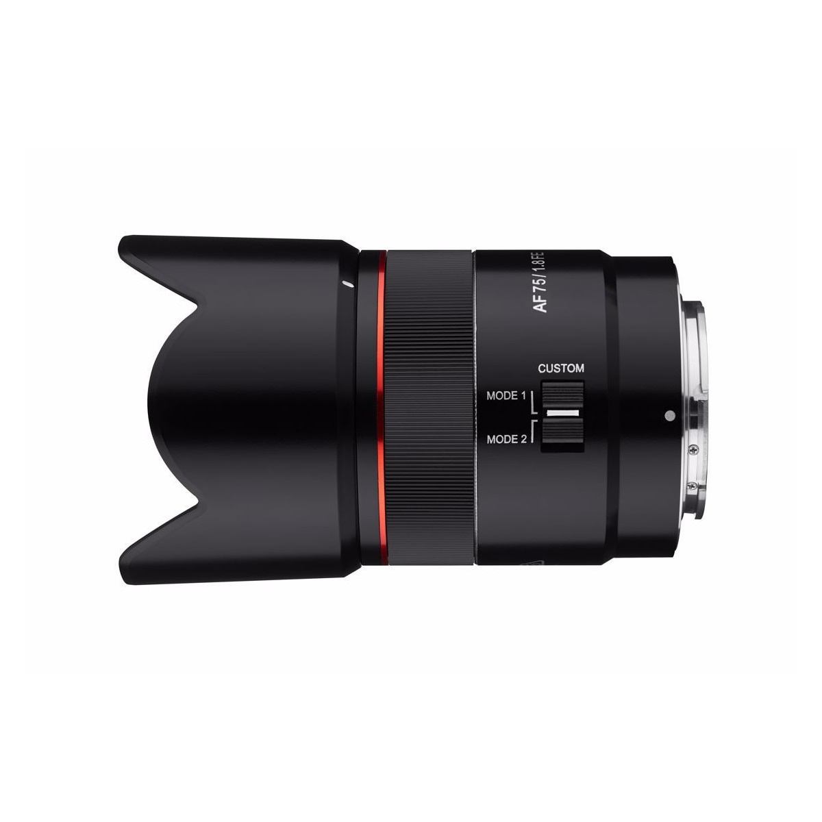 Samyang AF 75mm f/1.8 Sony FE