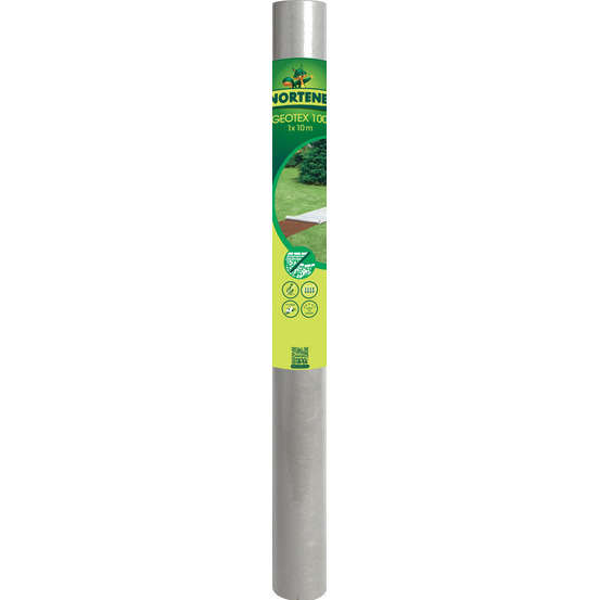 Feutre de drainage pour allés terrasses : 0,9x10m