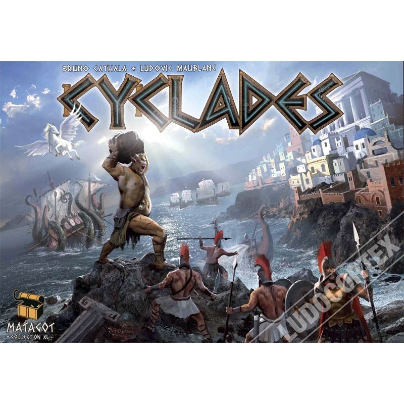 Cyclades