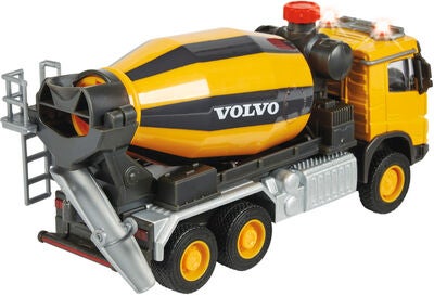 Majorette Grand Series Volvo Sementbil