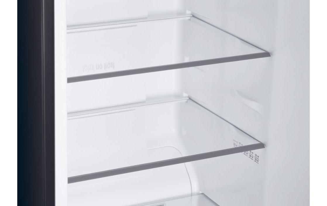 Gefrierschrank CFF 1854 DX Schwarz Rechts, Wechselbar<br>Stand-Gefriertruhe