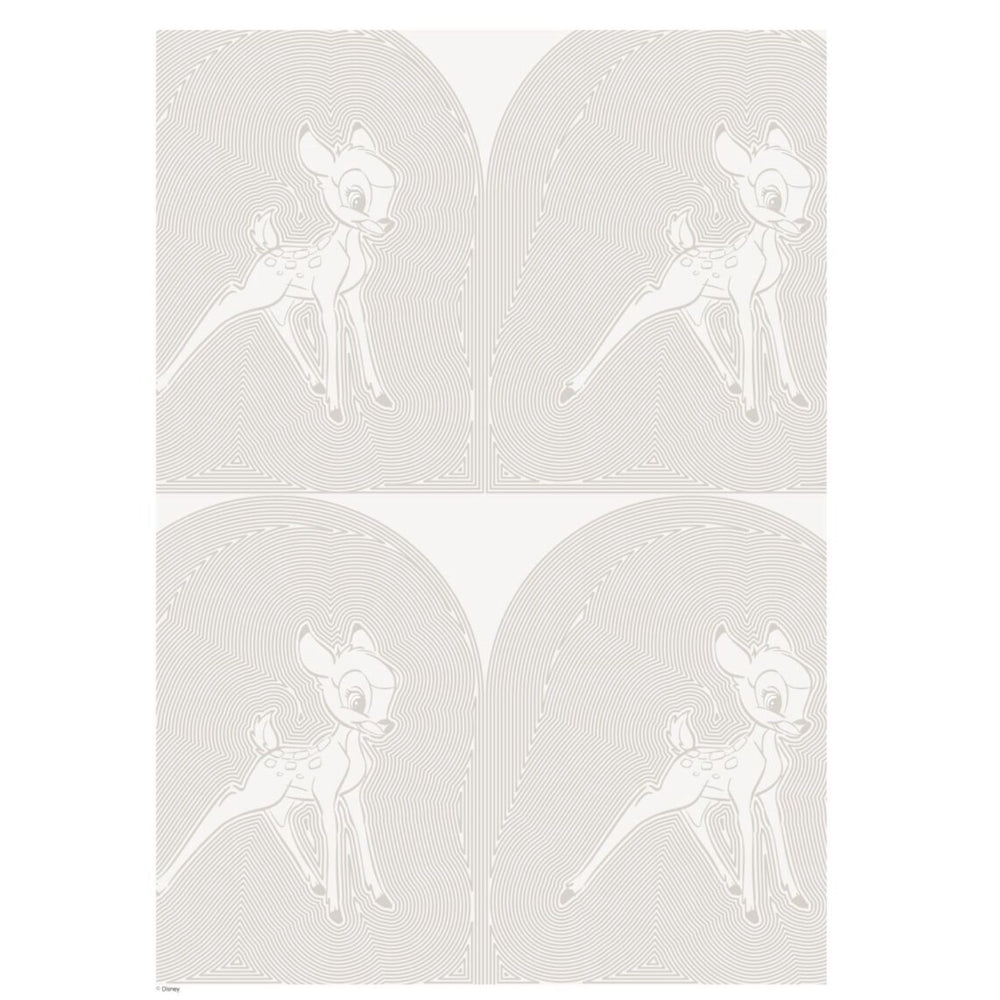 Køb Poster & Frame Disney - White Bambi
