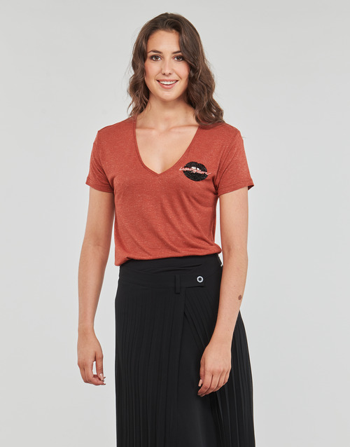 Ikks - BX10385 - Rouge
