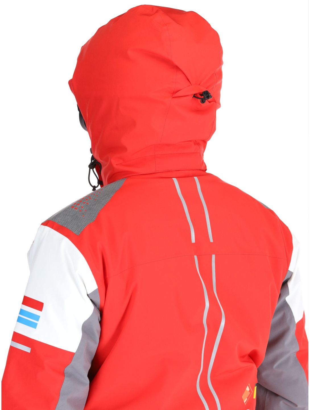Challenger 4 ski-jas heren