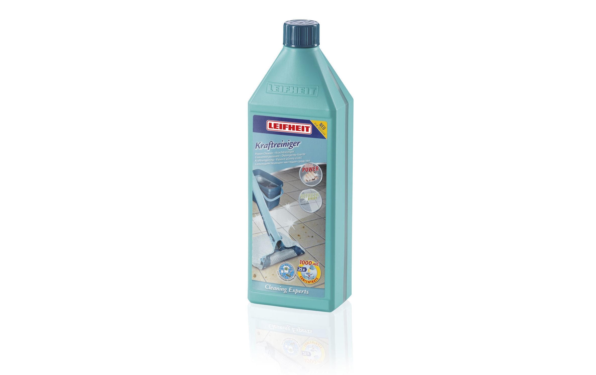 Bodenreiniger 1 lReiniger für Fliesen und Steinböden