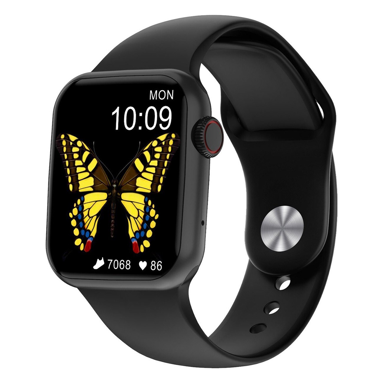 Vieta Pro Focus schwarz Fitnesstracker