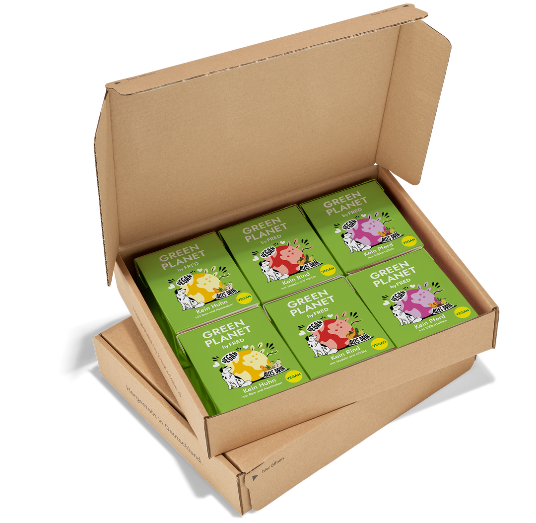Probierbox VEGAN