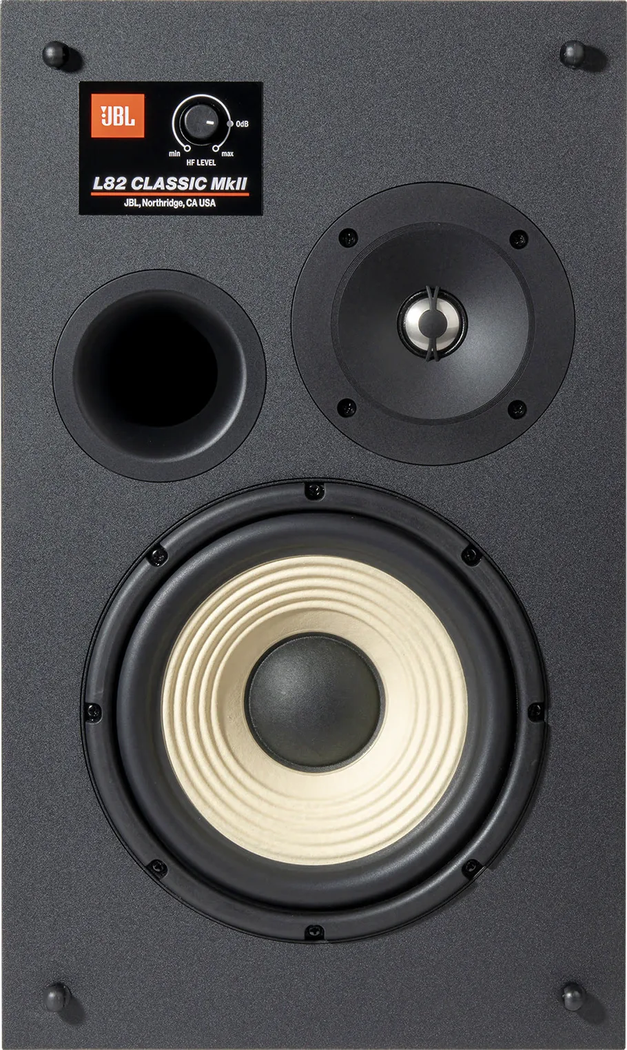 JBL L82 MKII Noir (la paire) Enceintes colonne