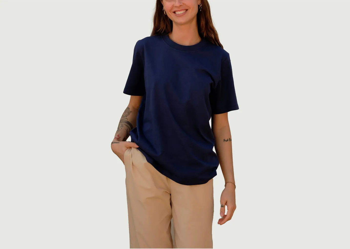 T-shirt Coton Bio Angarde