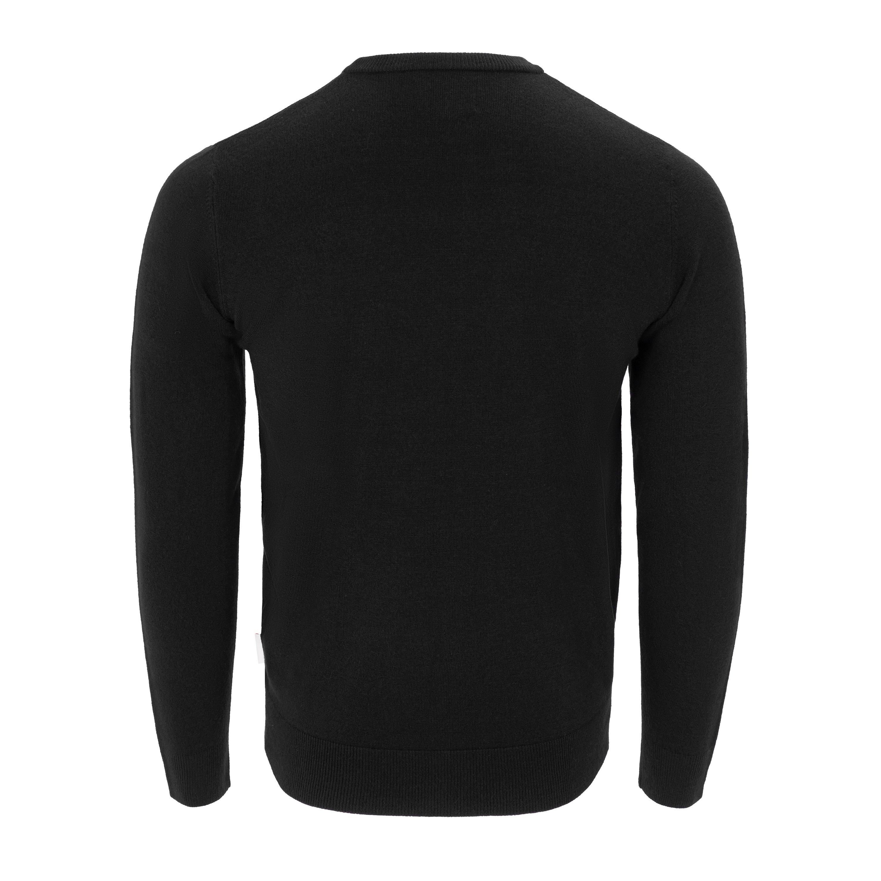 Lee Cooper Long Sleeve Crew Neck Jumper