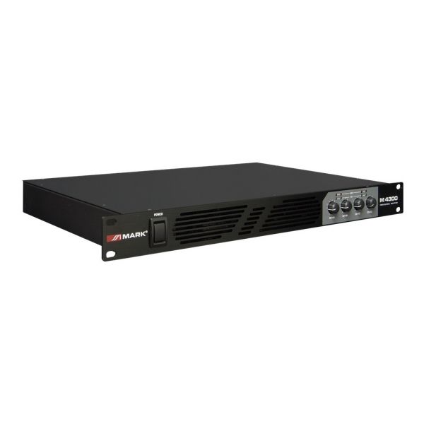 Mark M-4300 Amplificador 4x400W 4h