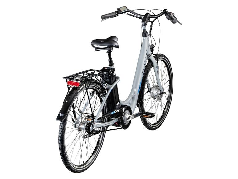 Elektrische fiets City Green 2.7