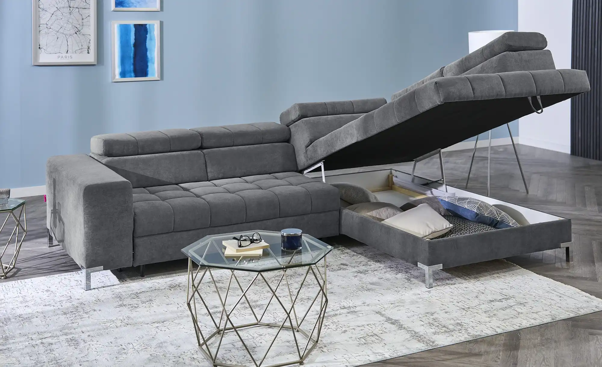 Ecksofa Arte