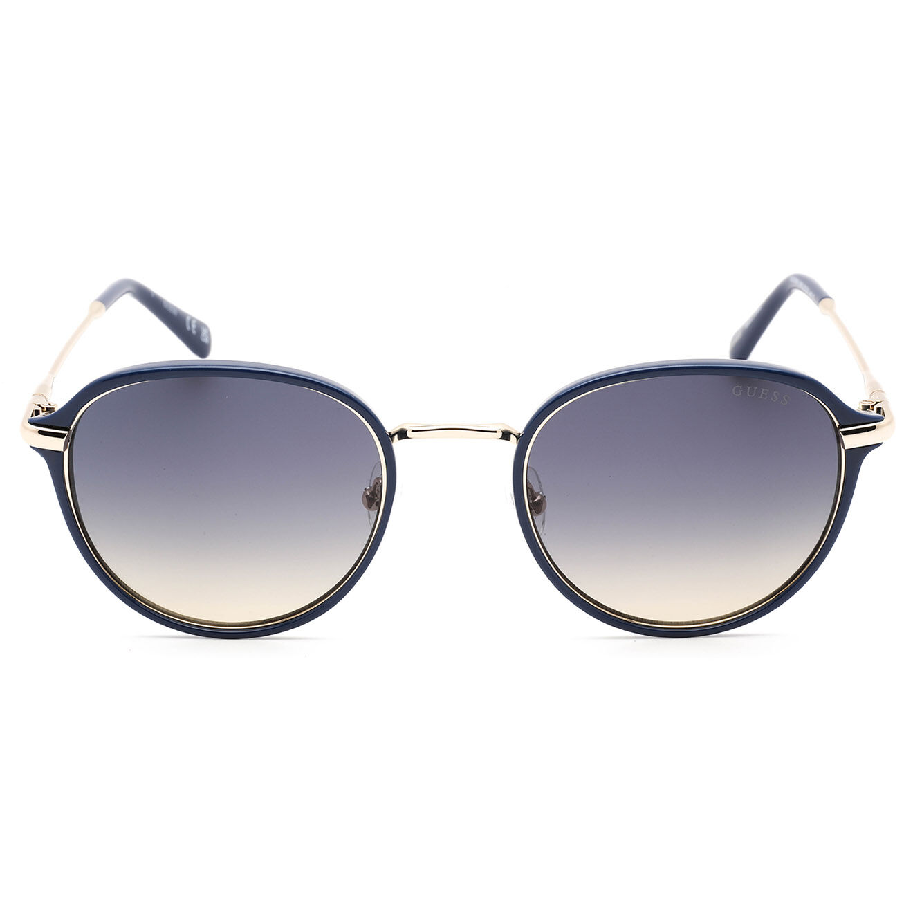 Guess Lunettes de soleil Homme bleues