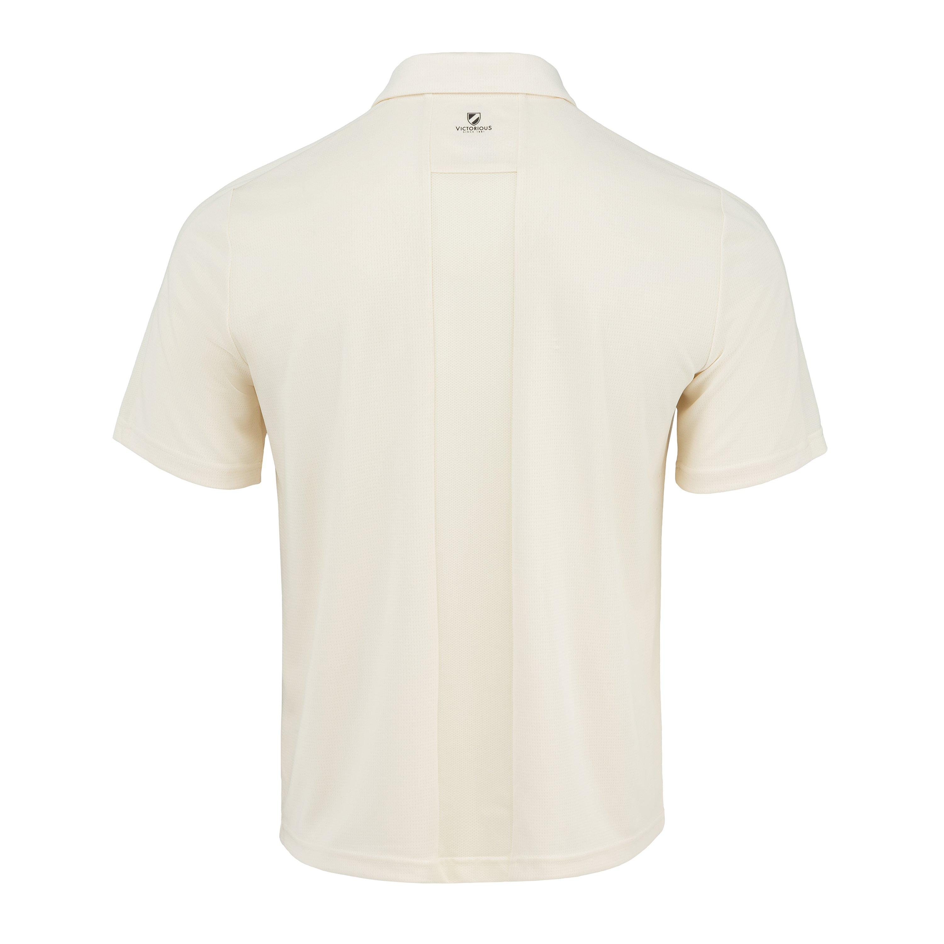 Slazenger Slaz Aero Cricket Shirt Mens