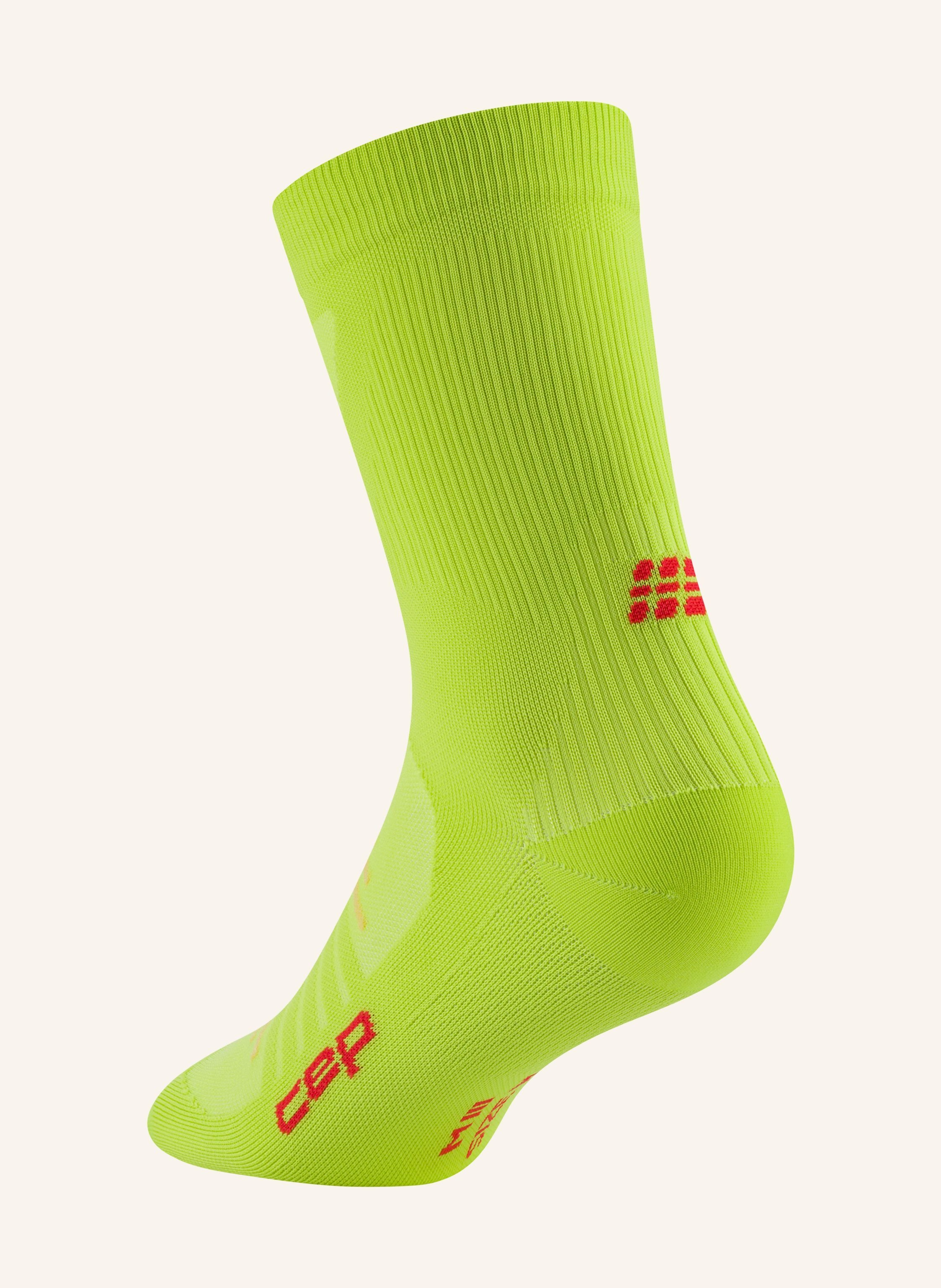 cep CEP CEP pro run ultralight socks, mid cut, women