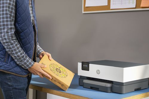 Hp Officejet Pro 9110b - Laserprinter - Wit - Professionele Kleureninkjetprinter