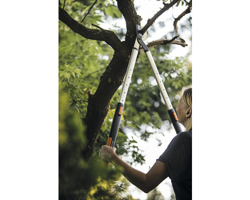 Telescopische snoeischaar FISKARS SmartFit L86, bypass